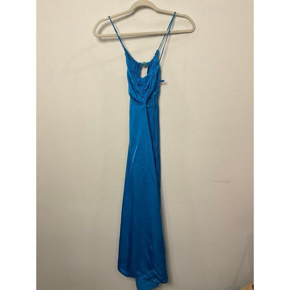 Suboo GRACE CUT OUT BEAD SLIP DRESS - Picture 7 of 7